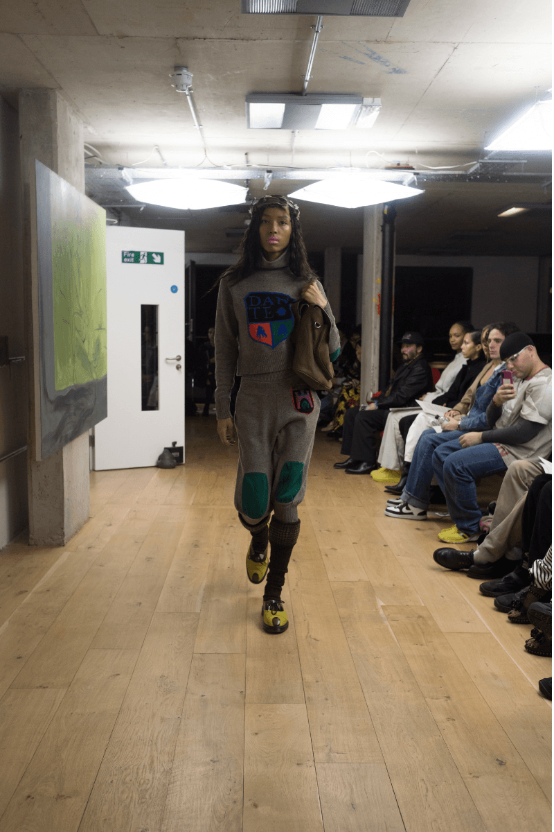   Kiko Kostadinov British Countryside Dante Collection Haggerston studio Levi's® x Kiko Kostadinov Dr. Martens