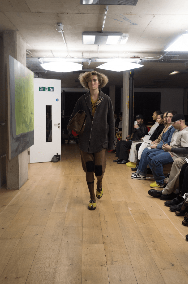   Kiko Kostadinov British Countryside Dante Collection Haggerston studio Levi's® x Kiko Kostadinov Dr. Martens