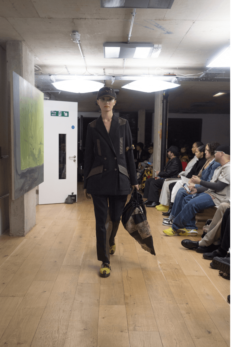   Kiko Kostadinov British Countryside Dante Collection Haggerston studio Levi's® x Kiko Kostadinov Dr. Martens