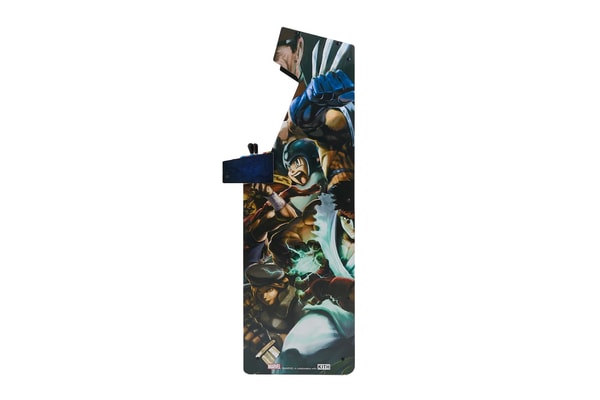 Kith Marvel vs Capcom Arcade1Up Arcade Hyper Mega Tech Super Pocket Release Info