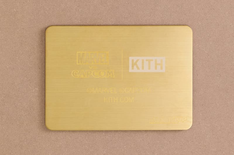 Kith Marvel vs Capcom Arcade1Up Arcade Hyper Mega Tech Super Pocket Release Info