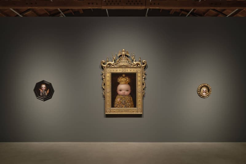 Mark Ryden's 'Eye Am' Opens at Perrotin Los Angeles Art Artworks