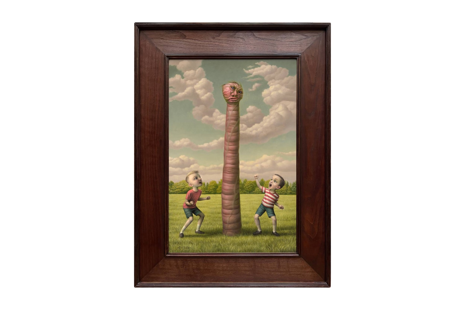 Mark Ryden's 'Eye Am' Opens at Perrotin Los Angeles Art Artworks