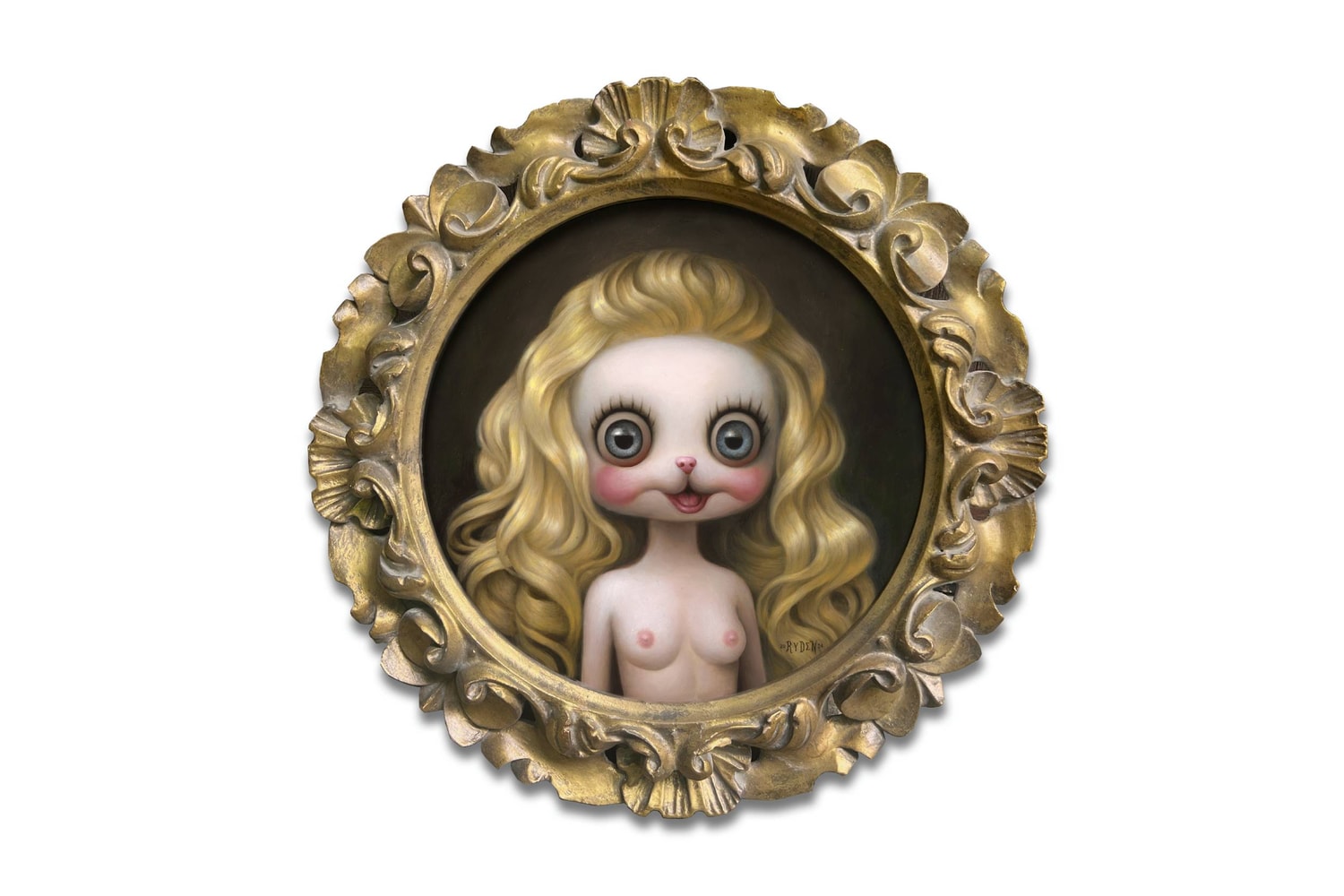 Mark Ryden's 'Eye Am' Opens at Perrotin Los Angeles Art Artworks