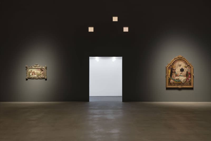 Mark Ryden's 'Eye Am' Opens at Perrotin Los Angeles Art Artworks