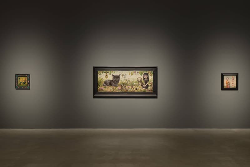 Mark Ryden's 'Eye Am' Opens at Perrotin Los Angeles Art Artworks