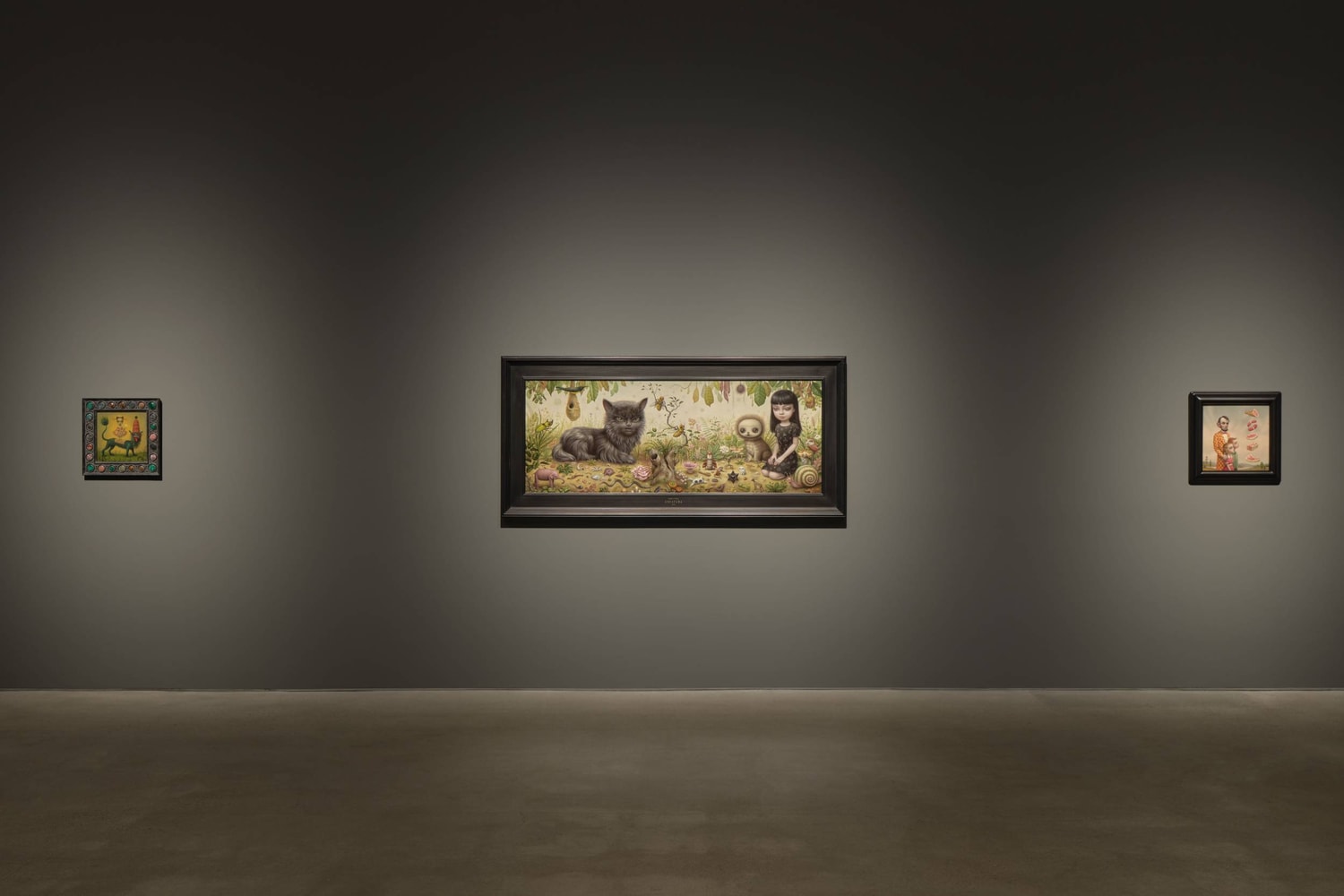 Mark Ryden's 'Eye Am' Opens at Perrotin Los Angeles Art Artworks