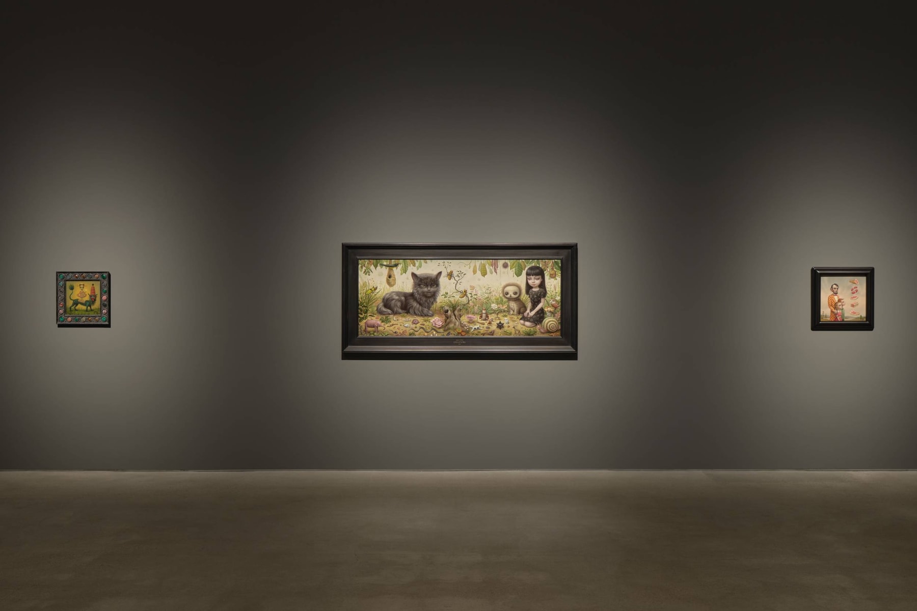 Mark Ryden's 'Eye Am' Opens at Perrotin Los Angeles Art Artworks