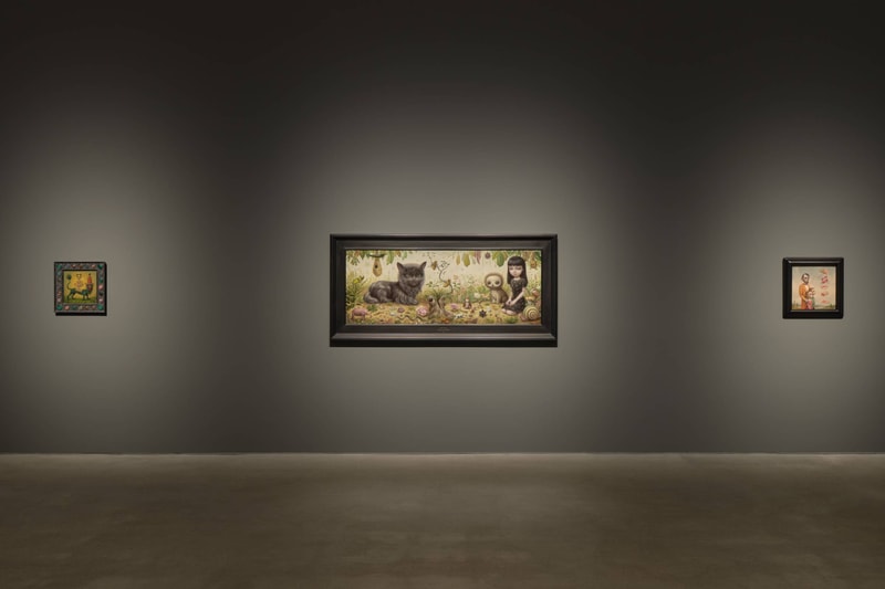 Mark Ryden's 'Eye Am' Opens at Perrotin Los Angeles Art Artworks