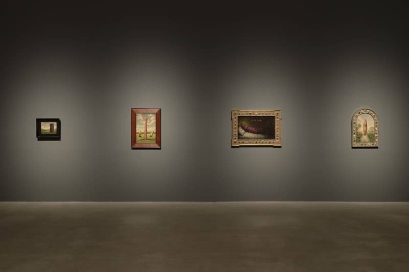 Mark Ryden's 'Eye Am' Opens at Perrotin Los Angeles Art Artworks