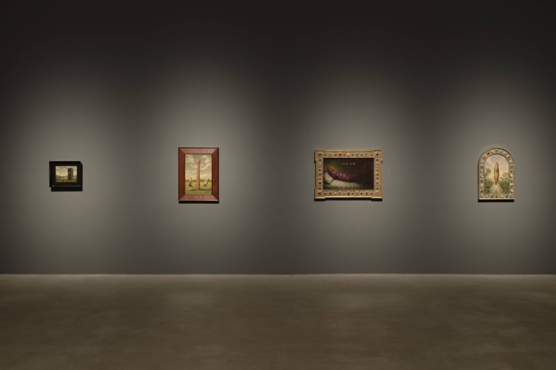Mark Ryden's 'Eye Am' Opens at Perrotin Los Angeles Art Artworks