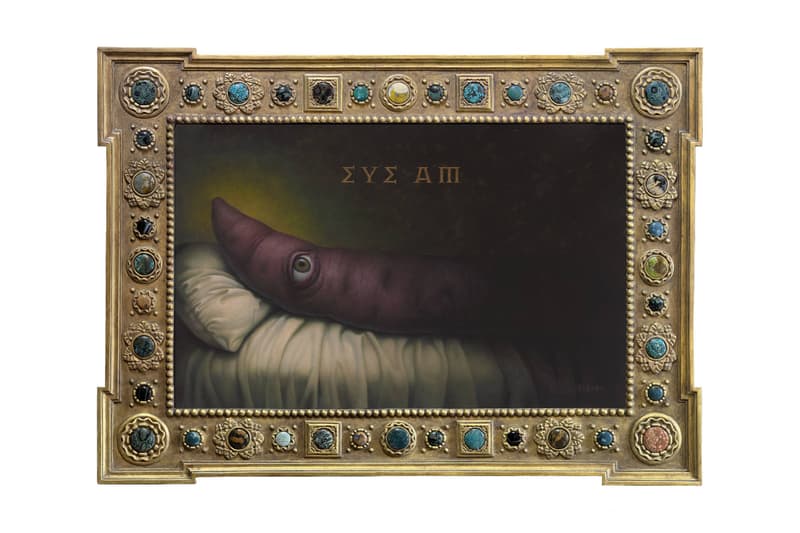 Mark Ryden's 'Eye Am' Opens at Perrotin Los Angeles Art Artworks