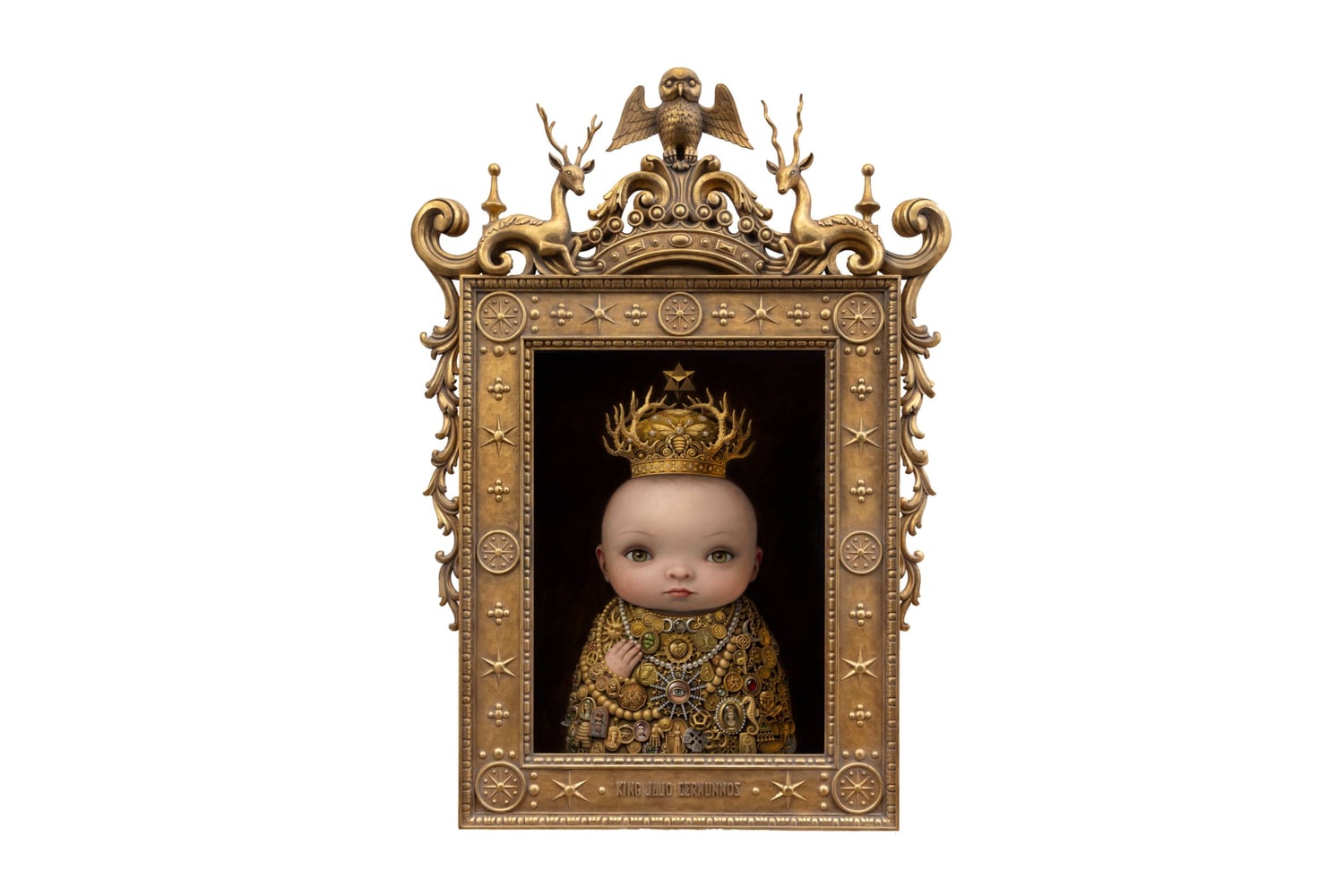 Mark Ryden's 'Eye Am' Opens at Perrotin Los Angeles Art Artworks