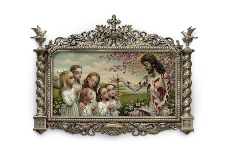 Mark Ryden's 'Eye Am' Opens at Perrotin Los Angeles Art Artworks