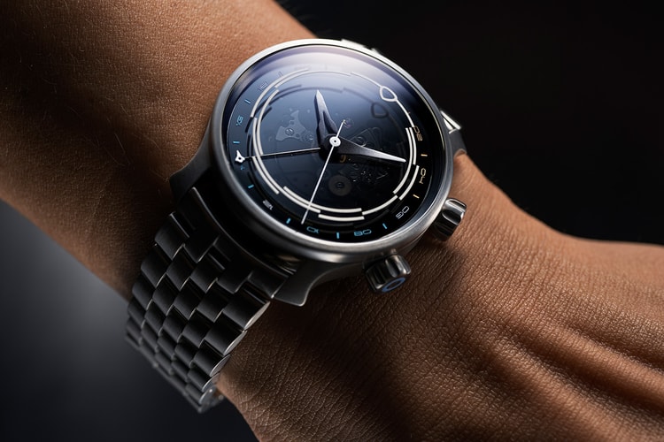 MING’s 37.11 Odyssey Watch Marks the Next Chapter in Dive Saga