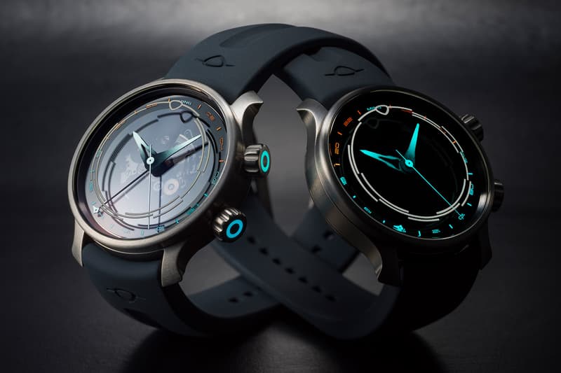 MING 37.11 Odyssey Release Info