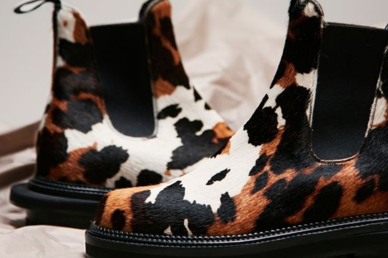 sacai J M Weston 180 Loafer Golf Derby Collaboration collection Release Info