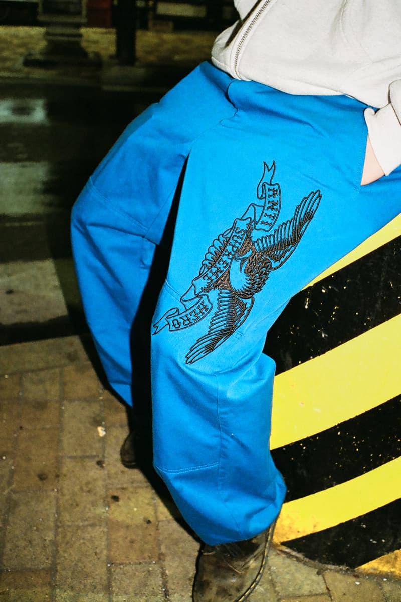 Supreme x Antihero Fall 2025 Collaboration Release Info