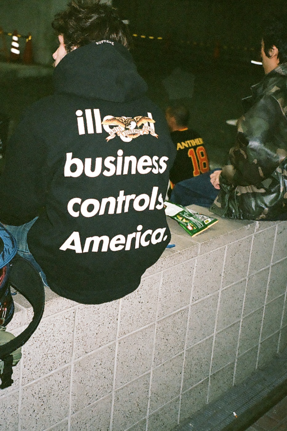 Supreme x Antihero Fall 2025 Collaboration Release Info