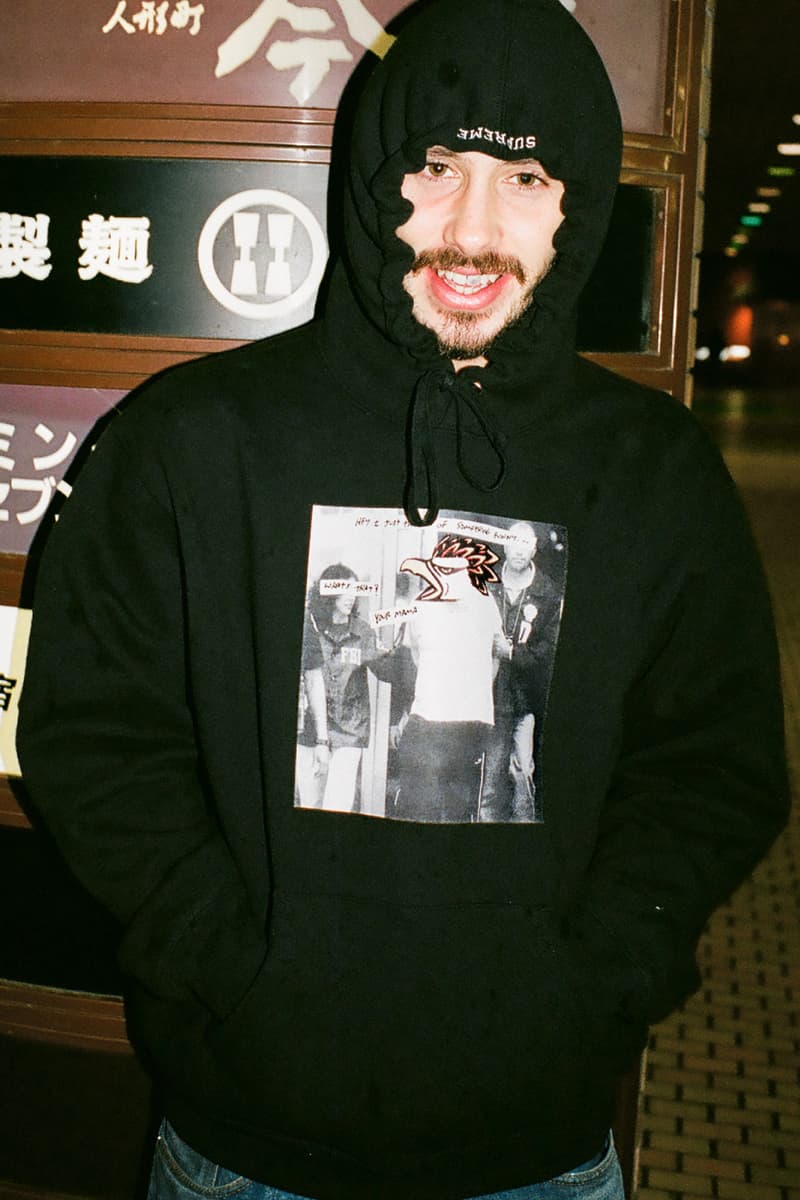 Supreme x Antihero Fall 2025 Collaboration Release Info