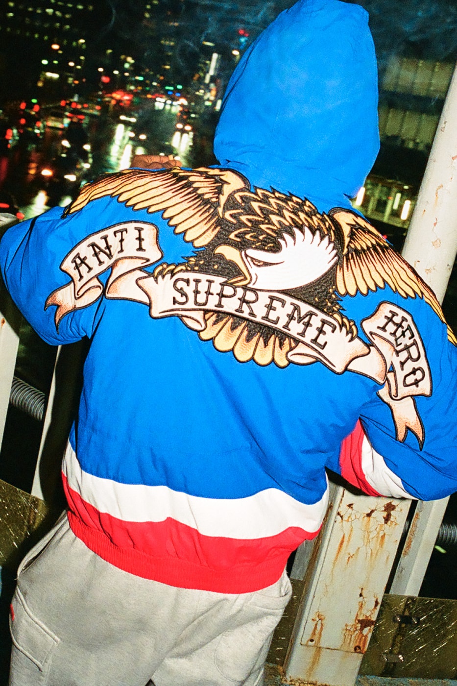 Supreme x Antihero Fall 2025 Collaboration Release Info