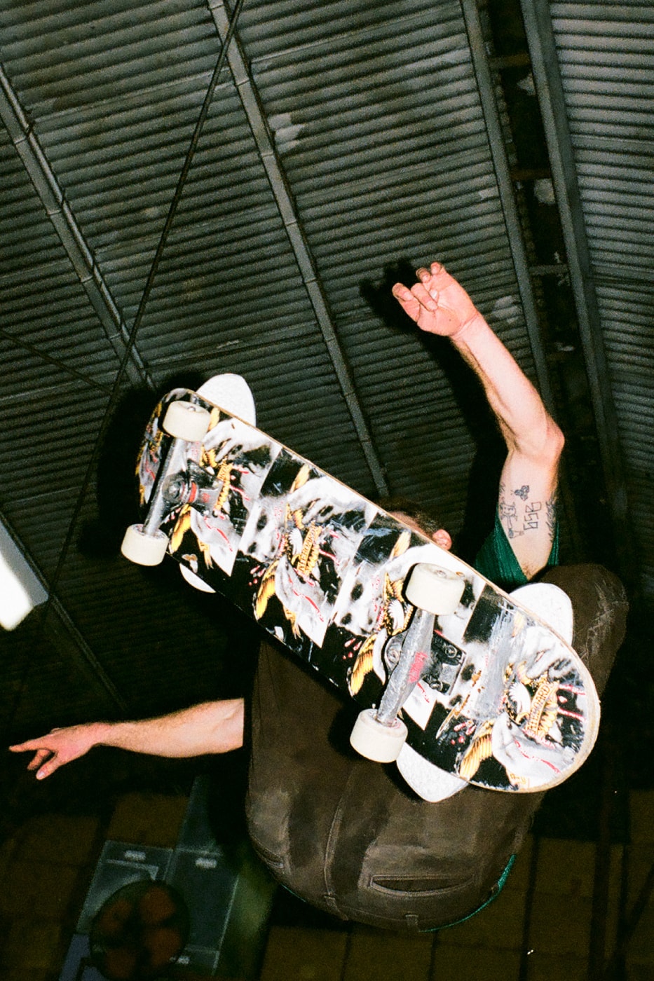 Supreme x Antihero Fall 2025 Collaboration Release Info