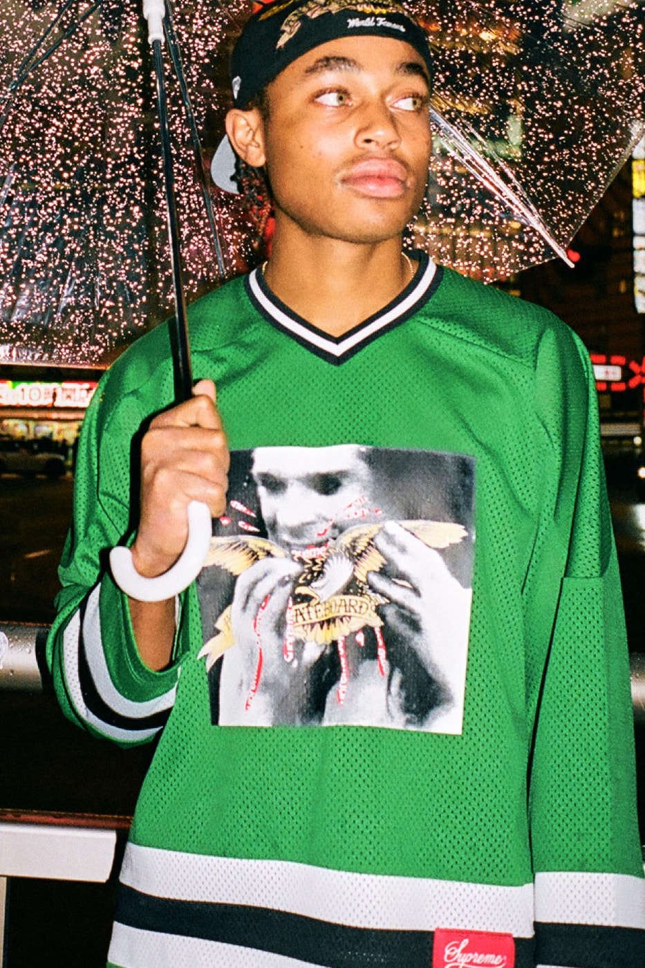 Supreme x Antihero Fall 2025 Collaboration Release Info