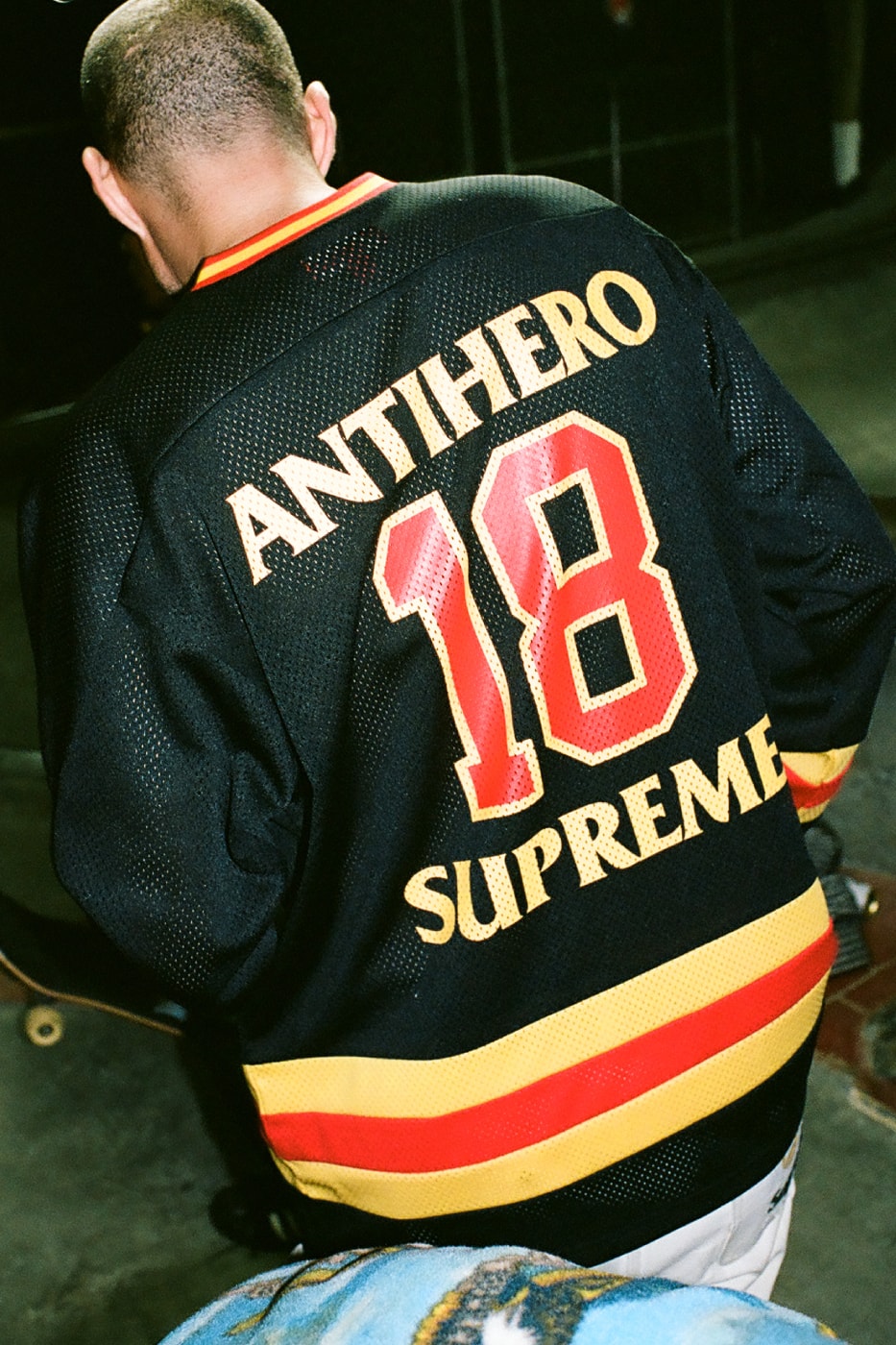 Supreme x Antihero Fall 2025 Collaboration Release Info