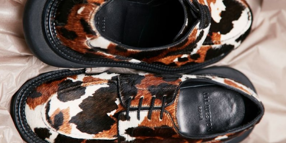 sacai and J.M. Weston Unveil Third Collaborative Collection