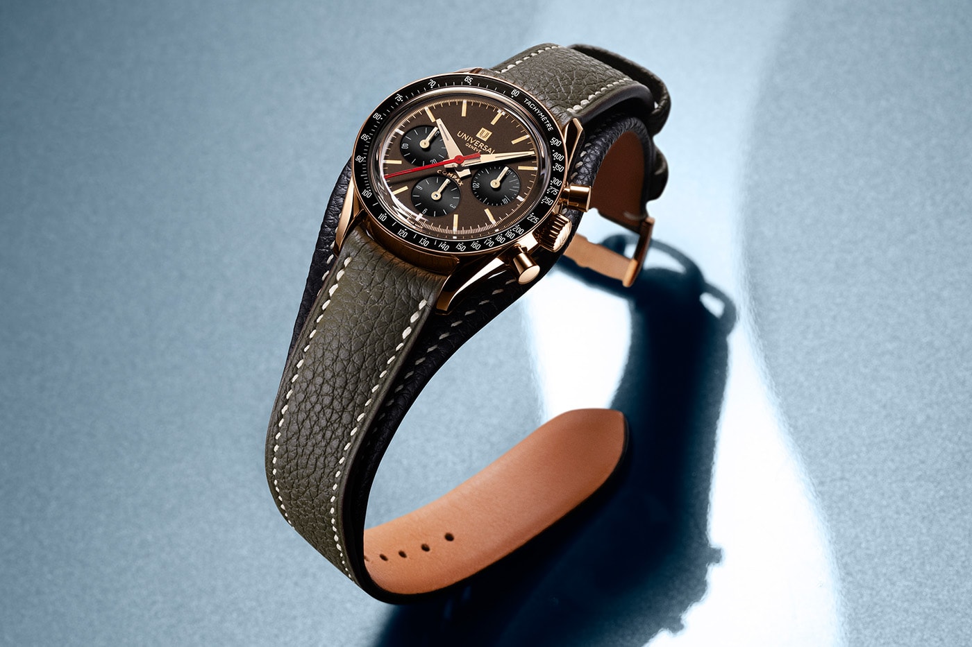Universal Genève Tribute to Compax "the Nina" Release Info