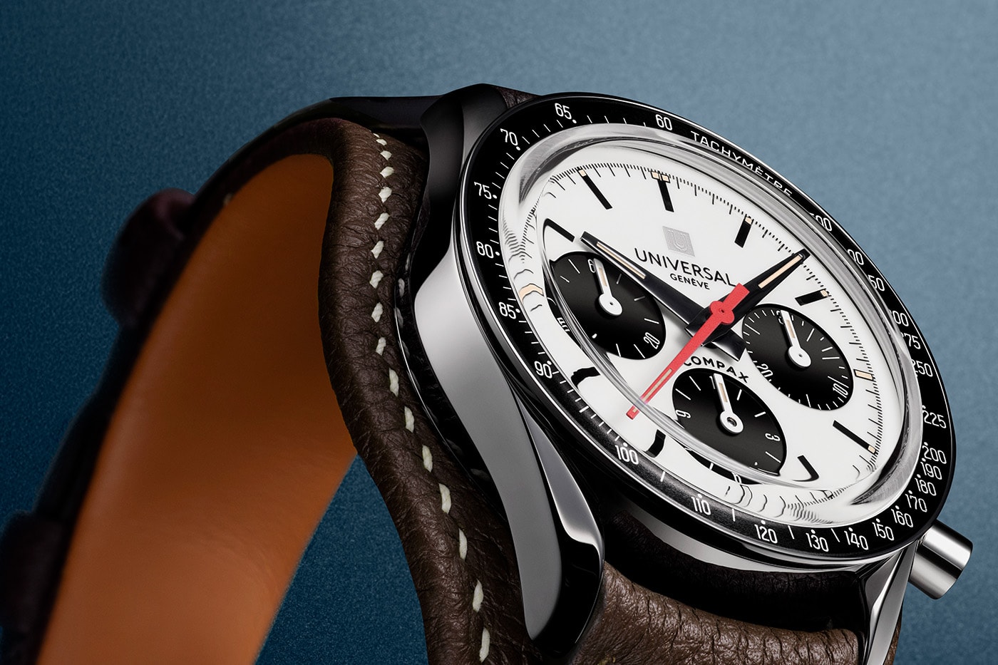 Universal Genève Tribute to Compax "the Nina" Release Info