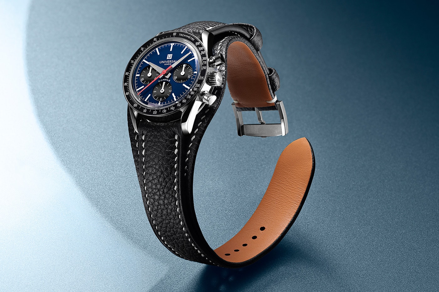Universal Genève Tribute to Compax "the Nina" Release Info
