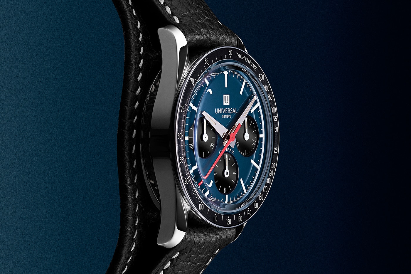 Universal Genève Tribute to Compax "the Nina" Release Info
