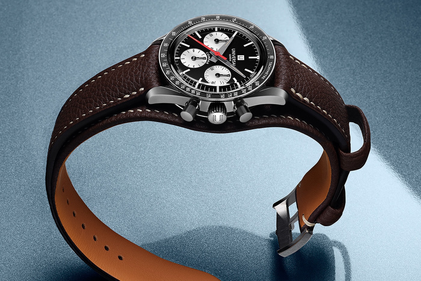 Universal Genève Tribute to Compax "the Nina" Release Info