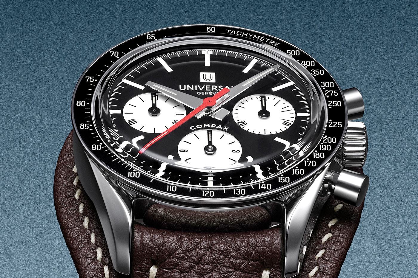 Universal Genève Tribute to Compax "the Nina" Release Info