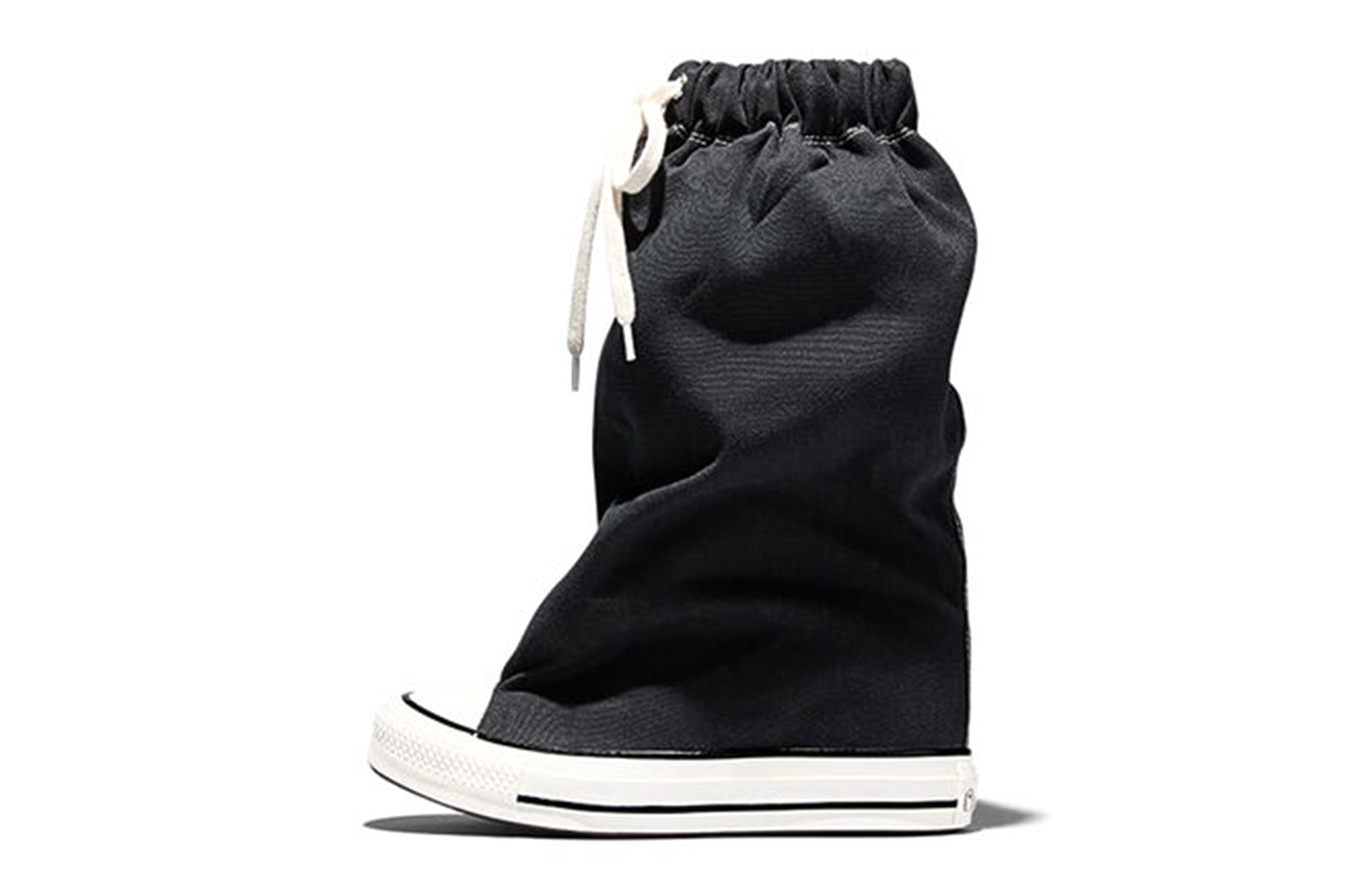 Vaquera Converse Chuck Taylor All Star XHi Slouch Wedge Chuck Taylor All Star XXX Hi Slouch Wedges Release Info