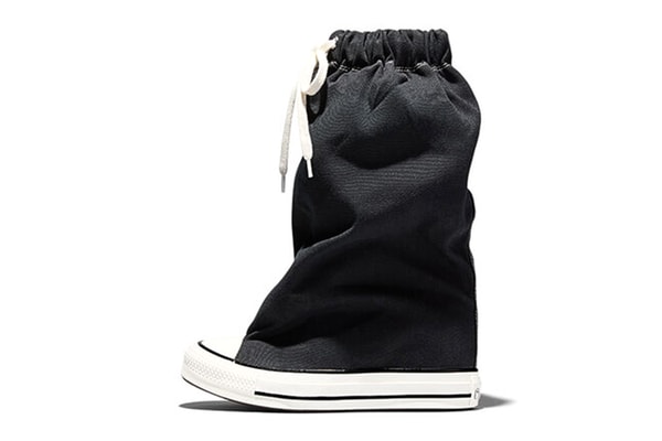 Vaquera Converse Chuck Taylor All Star XHi Slouch Wedge Chuck Taylor All Star XXX Hi Slouch Wedges Release Info