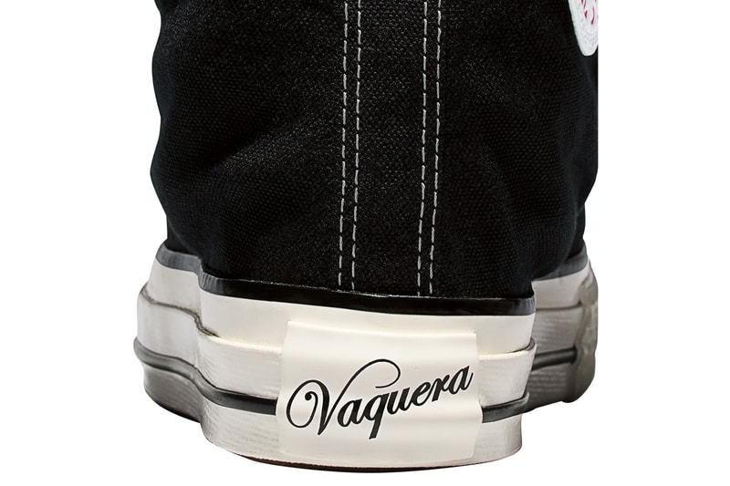 Vaquera Converse Chuck Taylor All Star XHi Slouch Wedge Chuck Taylor All Star XXX Hi Slouch Wedges Release Info