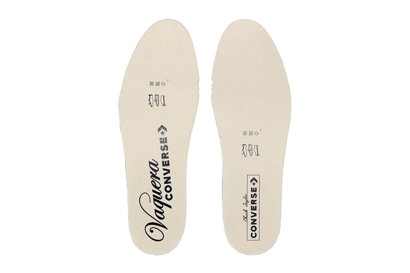 Vaquera Converse Chuck Taylor All Star XHi Slouch Wedge Chuck Taylor All Star XXX Hi Slouch Wedges Release Info