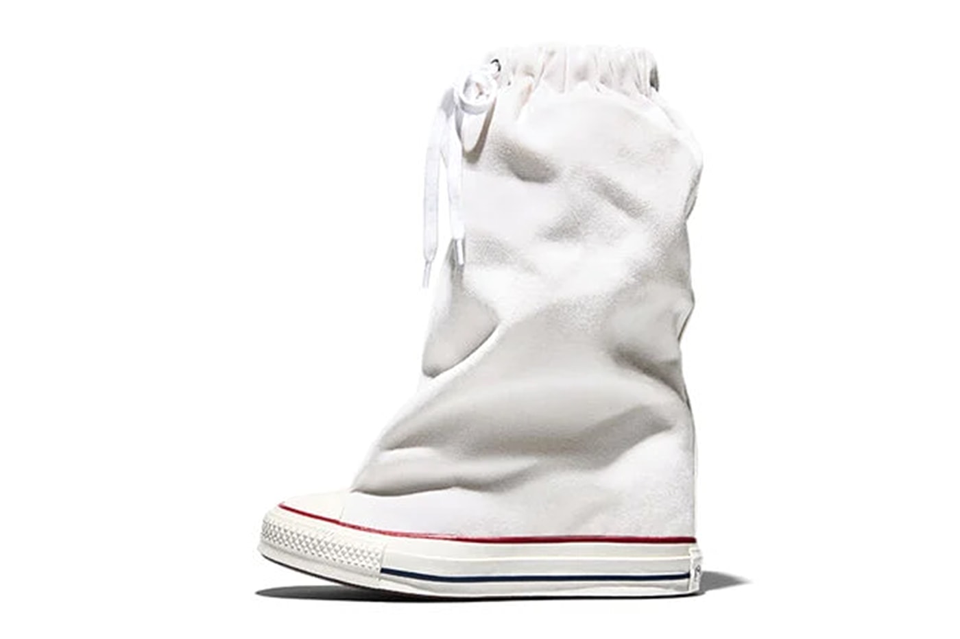 Vaquera Converse Chuck Taylor All Star XHi Slouch Wedge Chuck Taylor All Star XXX Hi Slouch Wedges Release Info