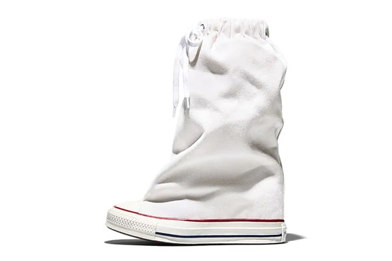 Vaquera Converse Chuck Taylor All Star XHi Slouch Wedge Chuck Taylor All Star XXX Hi Slouch Wedges Release Info