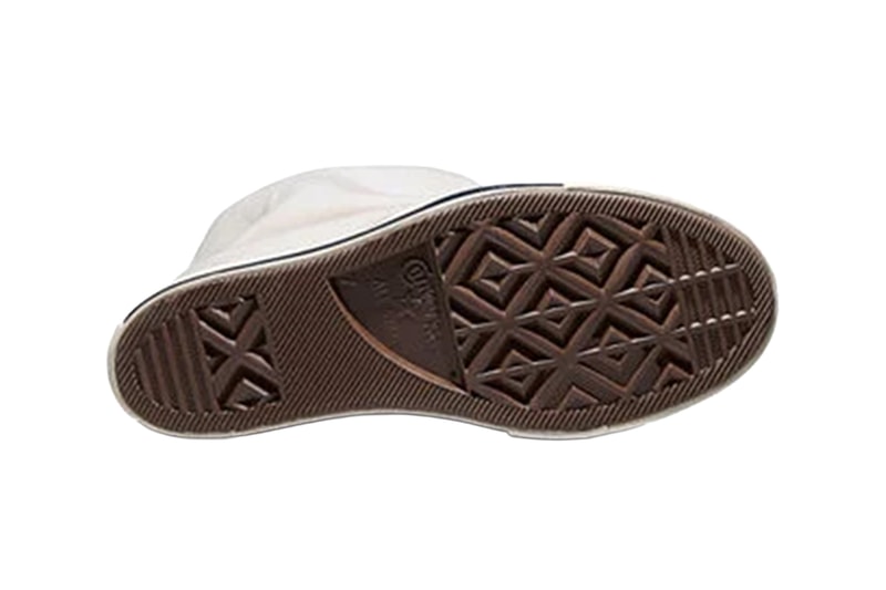 Vaquera Converse Chuck Taylor All Star XHi Slouch Wedge Chuck Taylor All Star XXX Hi Slouch Wedges Release Info