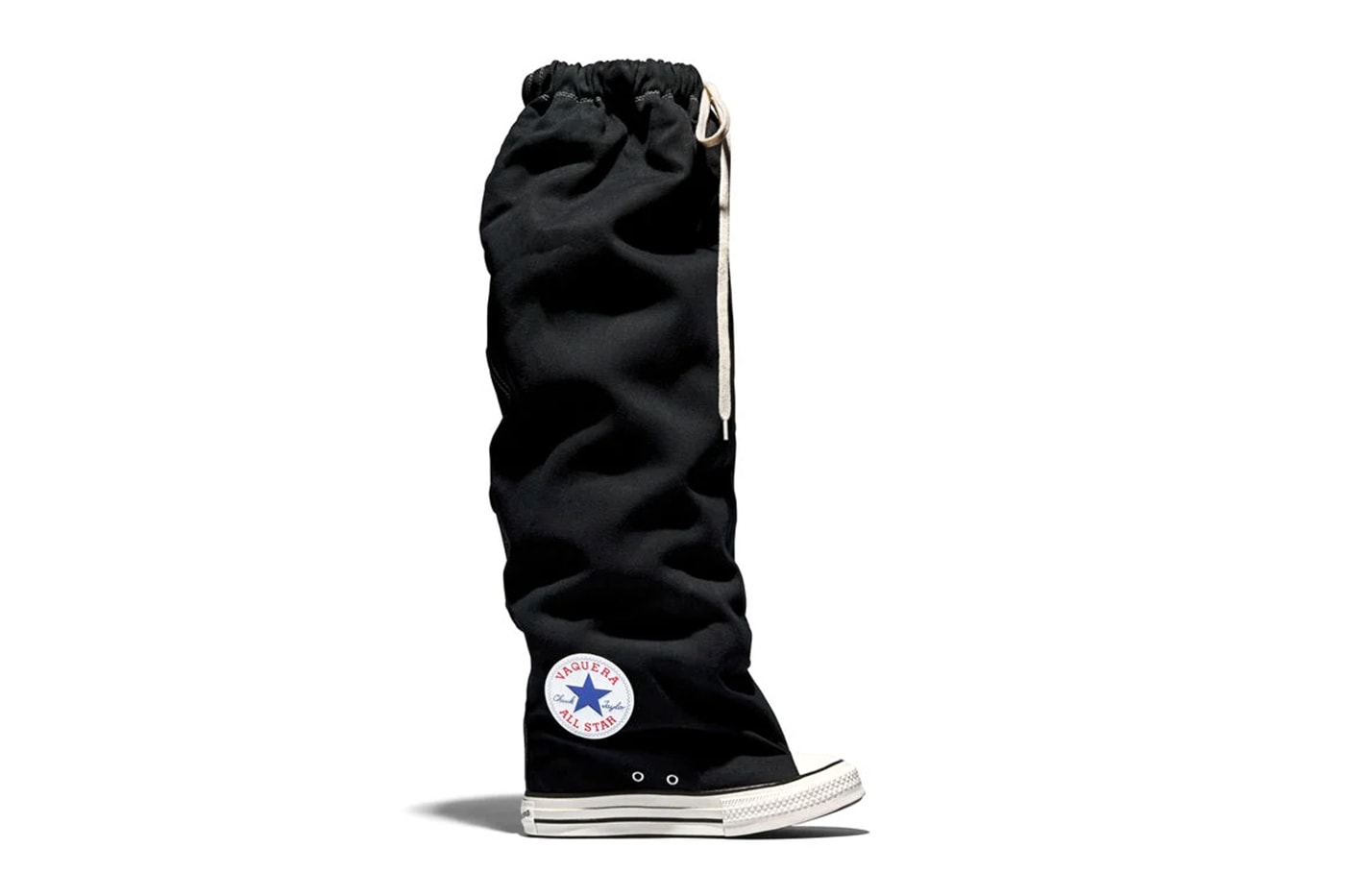 Vaquera Converse Chuck Taylor All Star XHi Slouch Wedge Chuck Taylor All Star XXX Hi Slouch Wedges Release Info