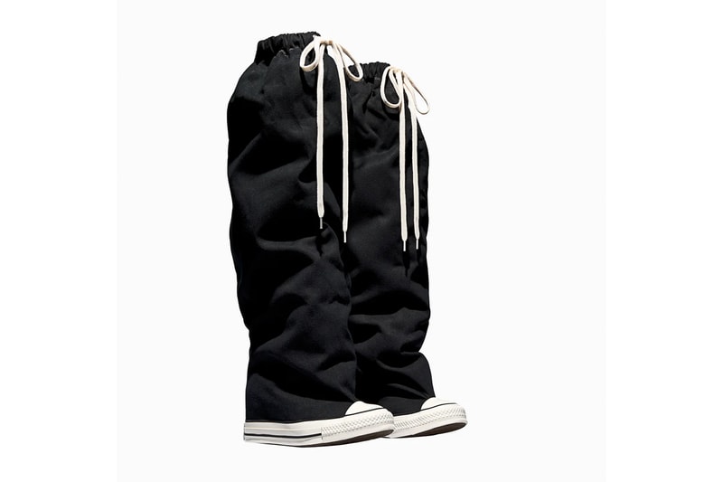 Vaquera Converse Chuck Taylor All Star XHi Slouch Wedge Chuck Taylor All Star XXX Hi Slouch Wedges Release Info