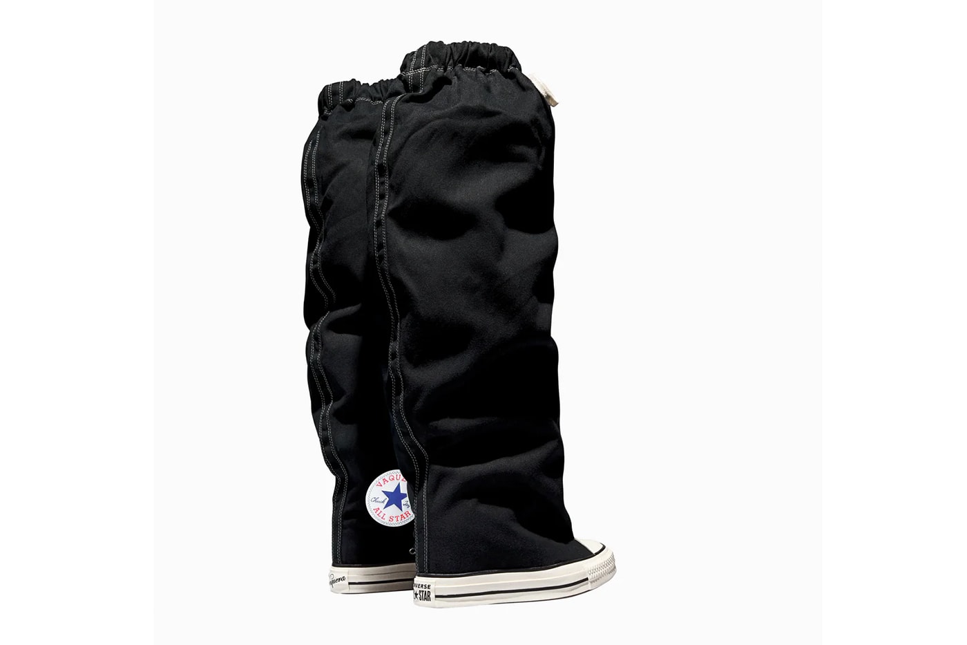 Vaquera Converse Chuck Taylor All Star XHi Slouch Wedge Chuck Taylor All Star XXX Hi Slouch Wedges Release Info