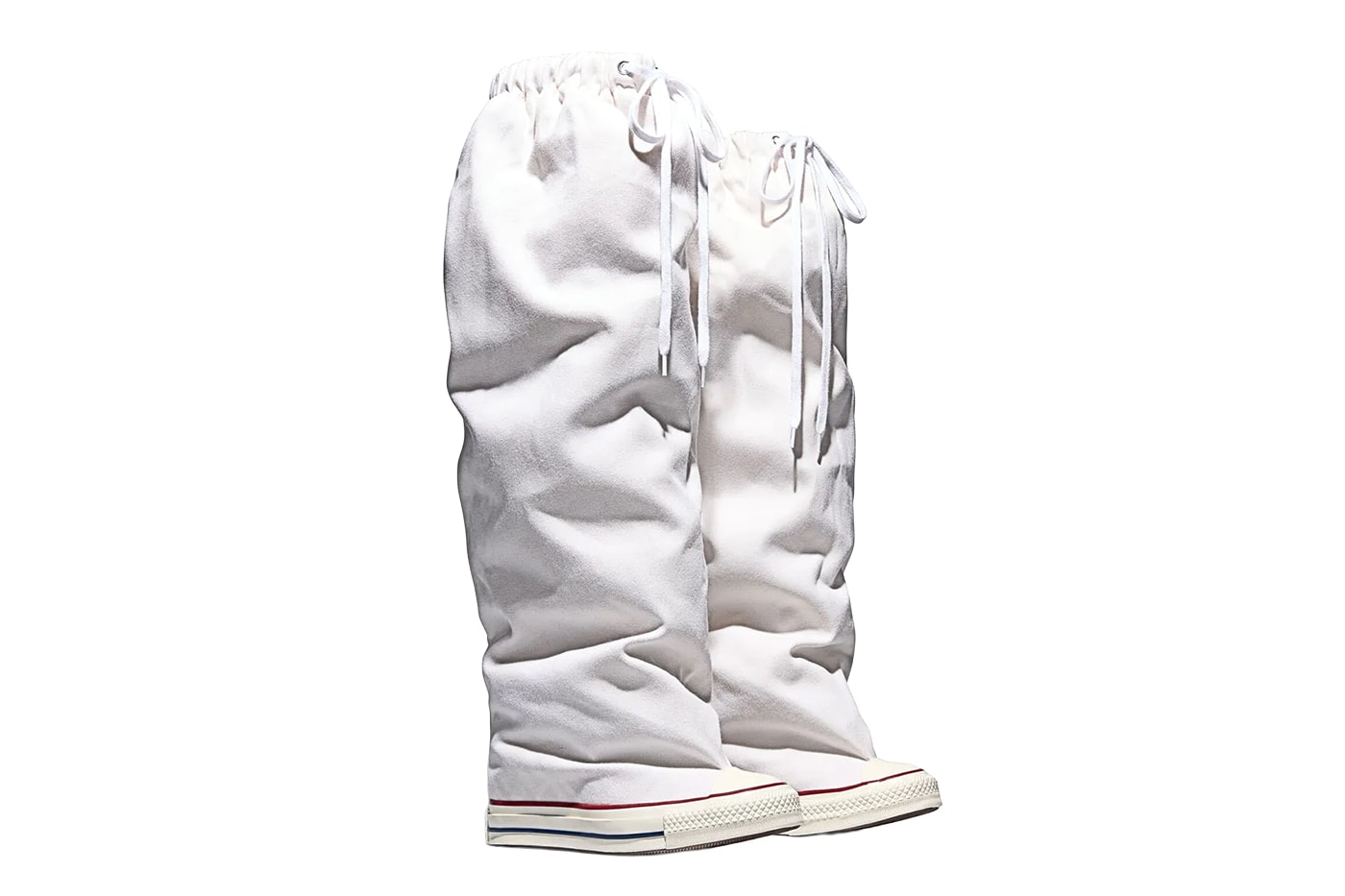 Vaquera Converse Chuck Taylor All Star XHi Slouch Wedge Chuck Taylor All Star XXX Hi Slouch Wedges Release Info