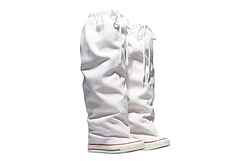 Vaquera Converse Chuck Taylor All Star XHi Slouch Wedge Chuck Taylor All Star XXX Hi Slouch Wedges Release Info