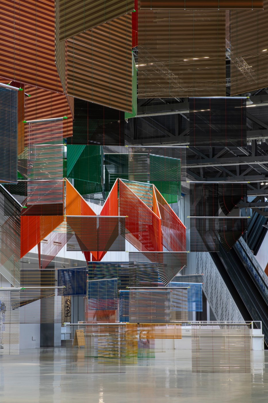 2025 15th Shanghai Biennale Recap overview power station of art 