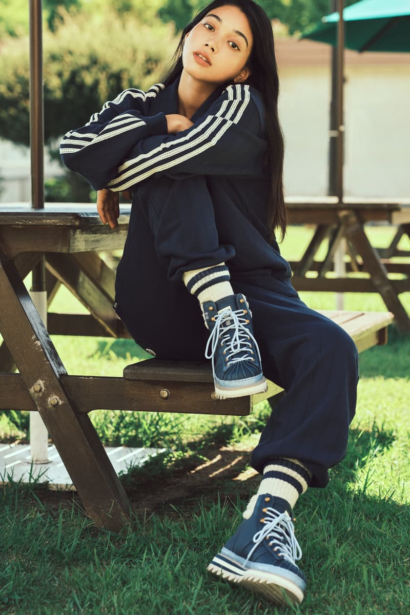 CLOT adidas Pro Model Collection Release Info