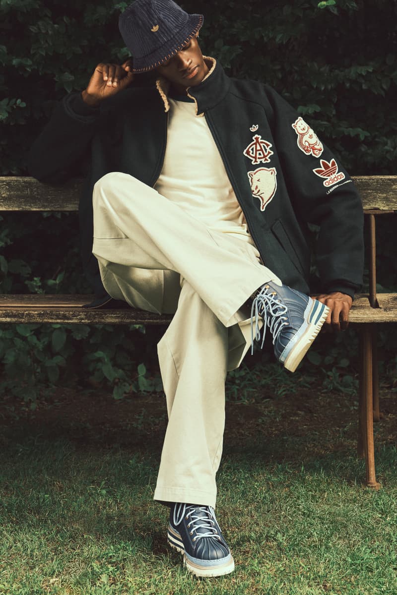 CLOT adidas Pro Model Collection Release Info